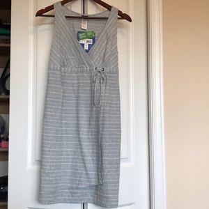 Patagonia Island Hemp Crossover Dress - Sz 4